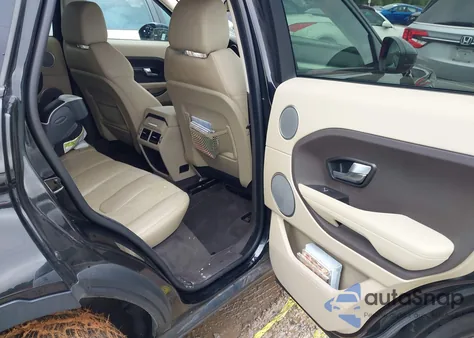 2015 Land Rover Range Rover Evoque Pure z USA, uszkodzony, nr VIN SALVN2BG7FH048238